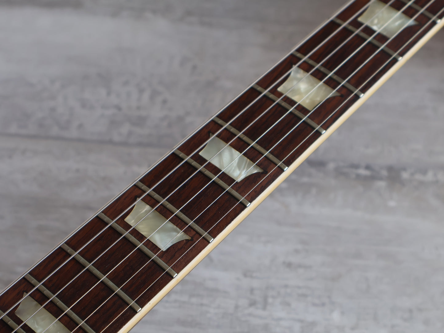 1978 Fernandes Japan FLG-90VX Super Grade Les Paul Standard