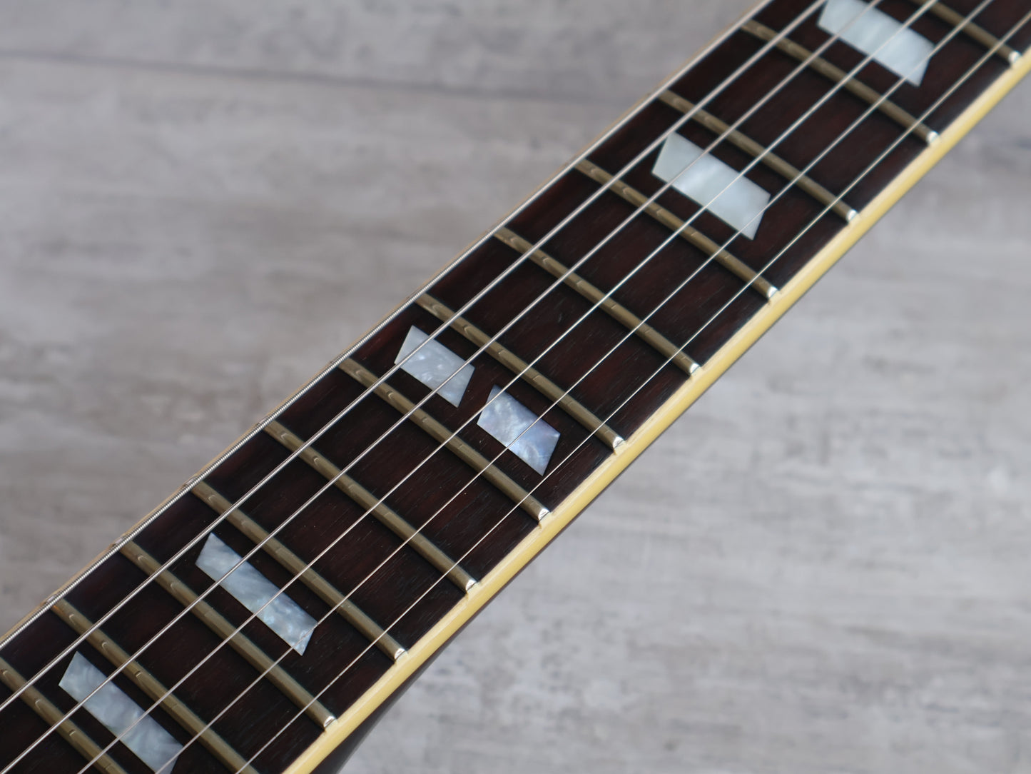 1978 Greco Japan M900 Mirage (Iceman) w/Dimarzio (Brown Sunburst)