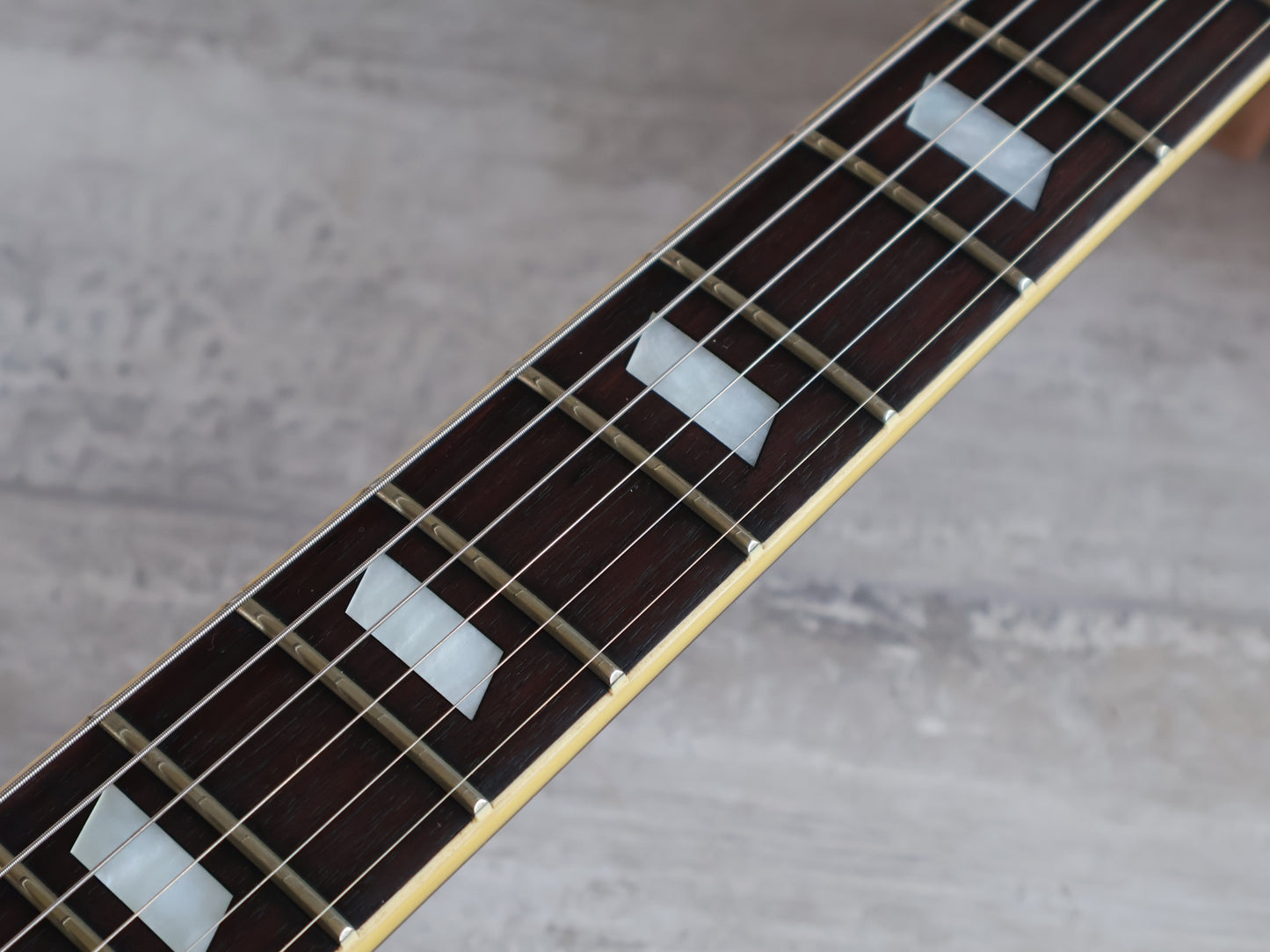 1978 Greco Japan M900 Mirage (Iceman) w/Dimarzio (Brown Sunburst)