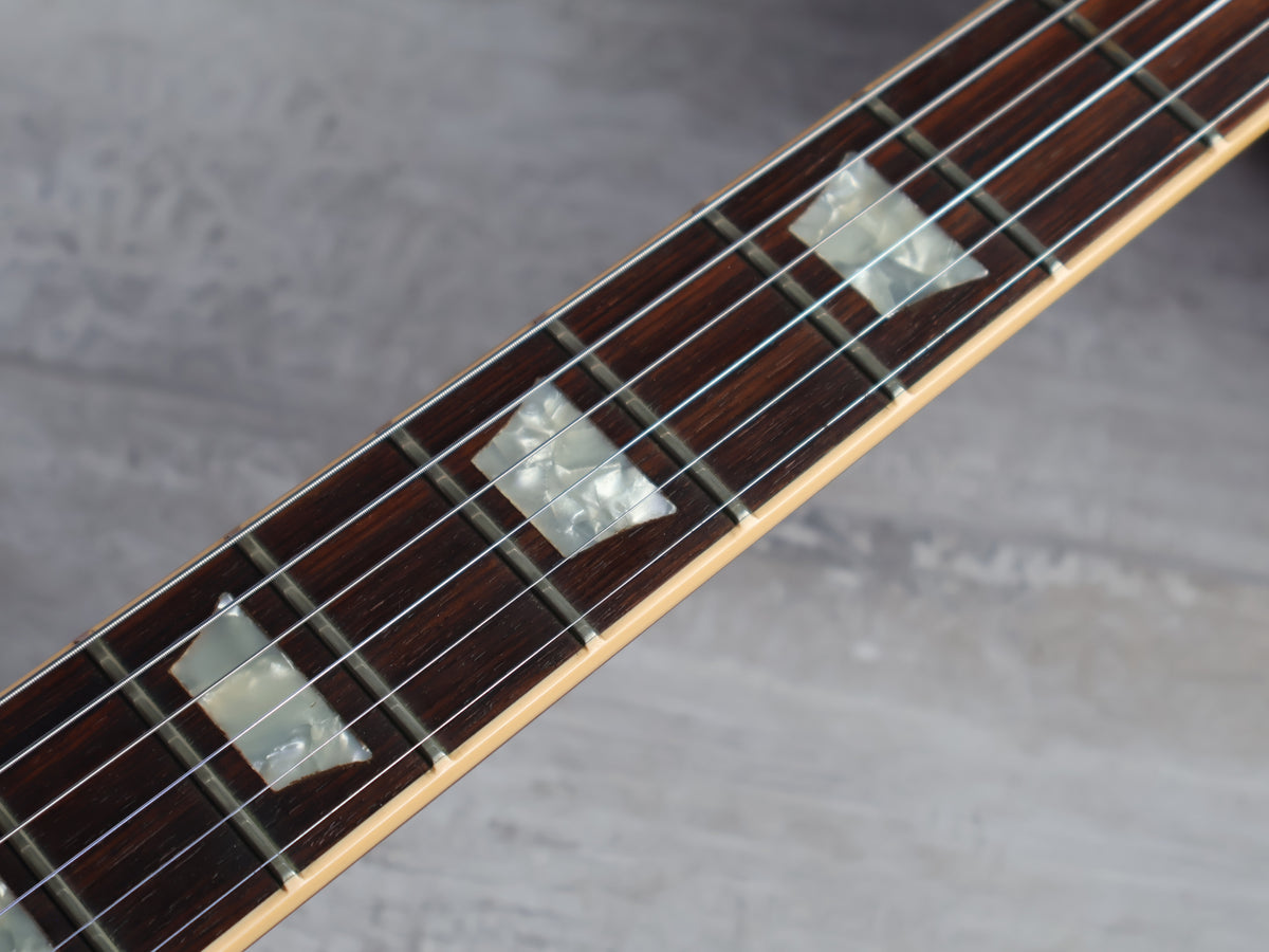 1992 Gibson USA Les Paul Standard (Wine Red Plus Top)