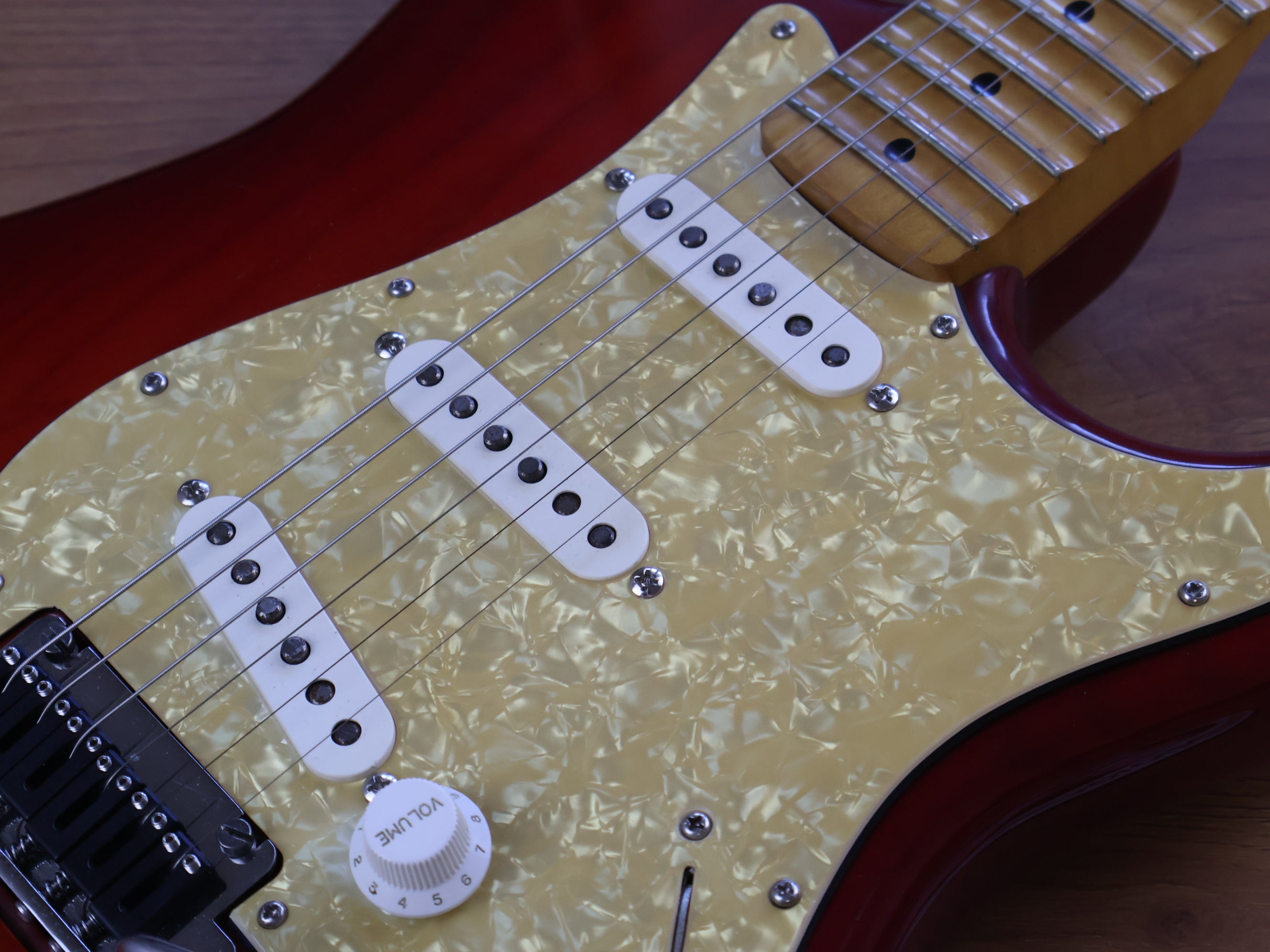 Fender Japan 
