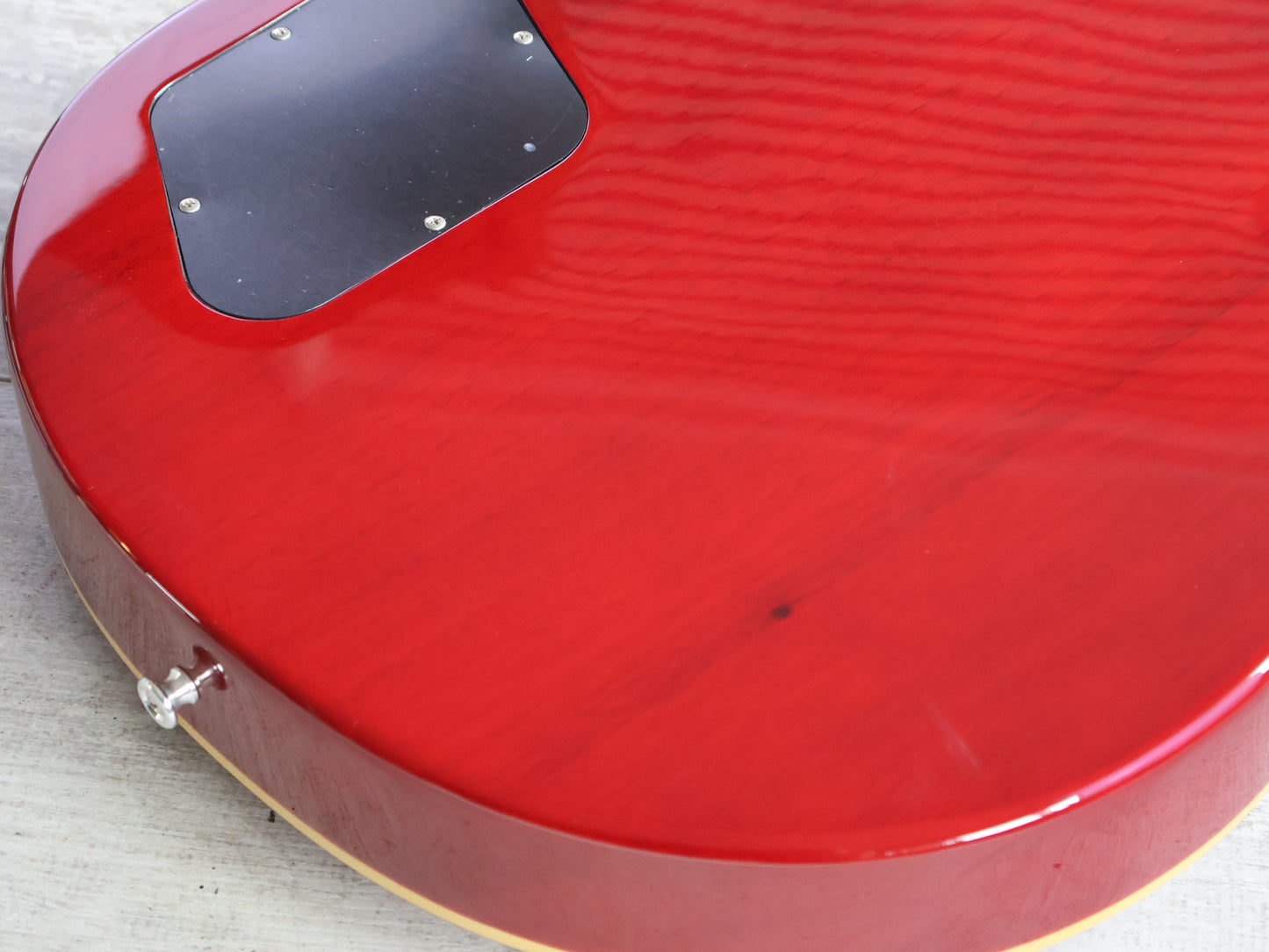 2017 Edwards Japan (by ESP) E-LPS Les Paul Standard (Cherry Sunburst)