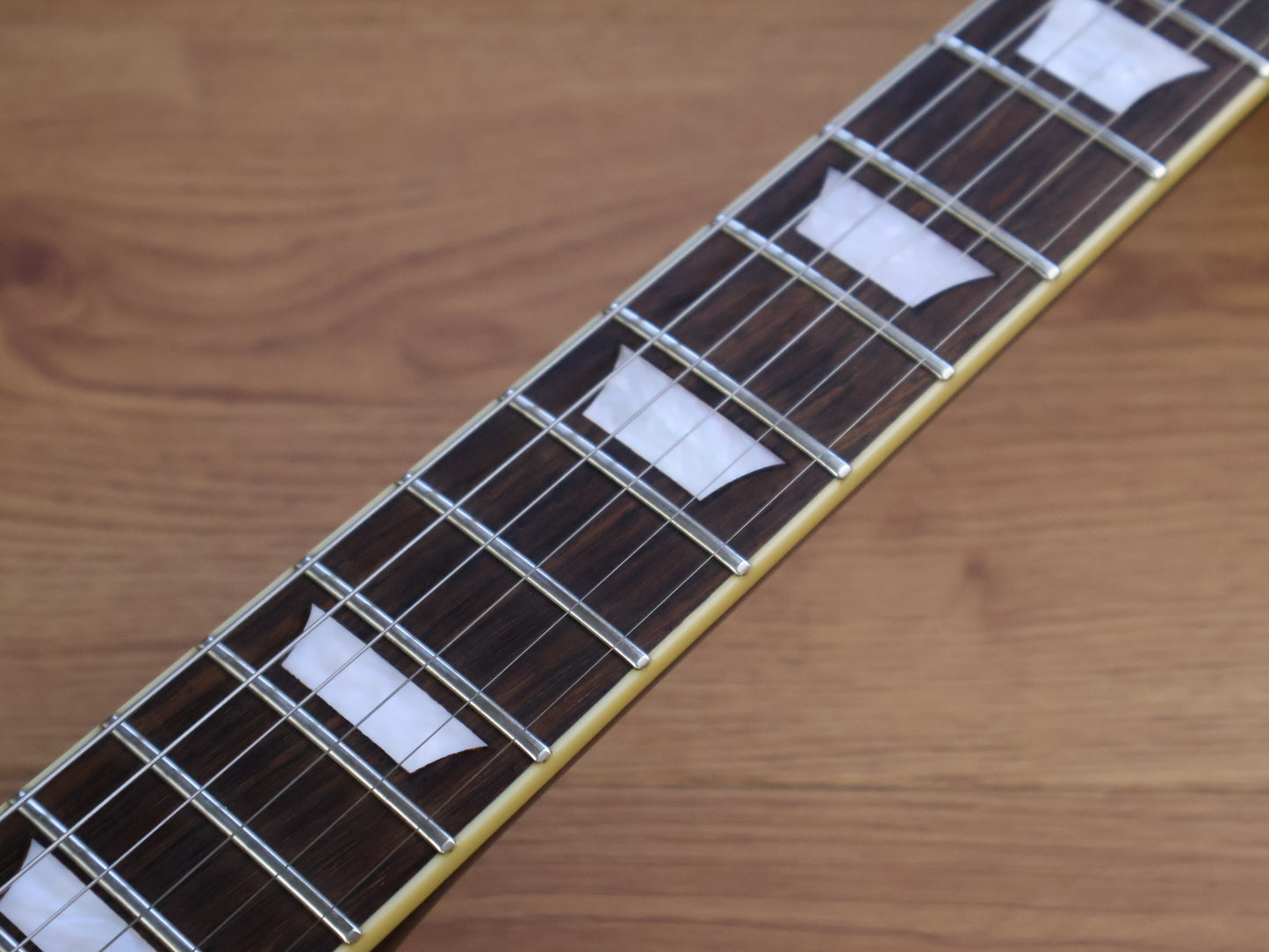 2000's Edwards (by ESP Japan) E-LP-85SD Les Paul Standard (Goldtop)