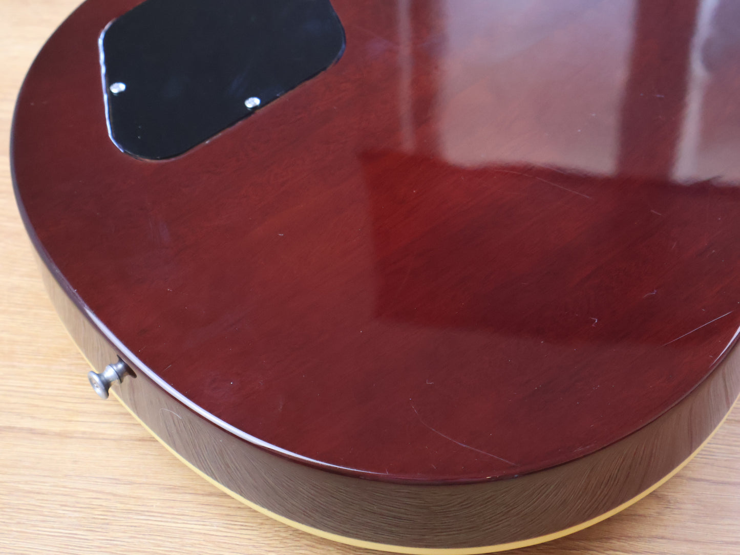 2000's Edwards (by ESP Japan) E-LP-85SD Les Paul Standard (Goldtop)