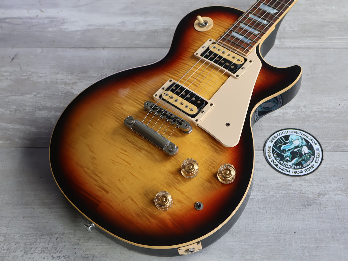 2015 Gibson USA 120th Anniversary Les Paul Classic (Fireburst)