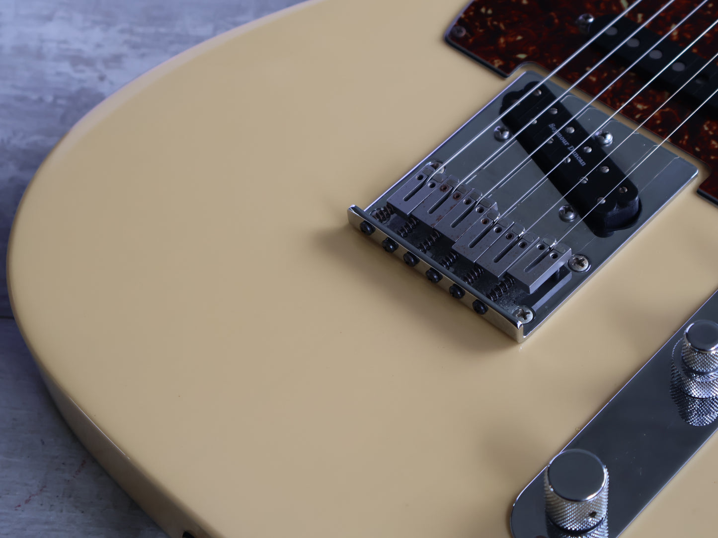 2004 Fender Deluxe Nashville Power Telecaster (Honey Blonde)