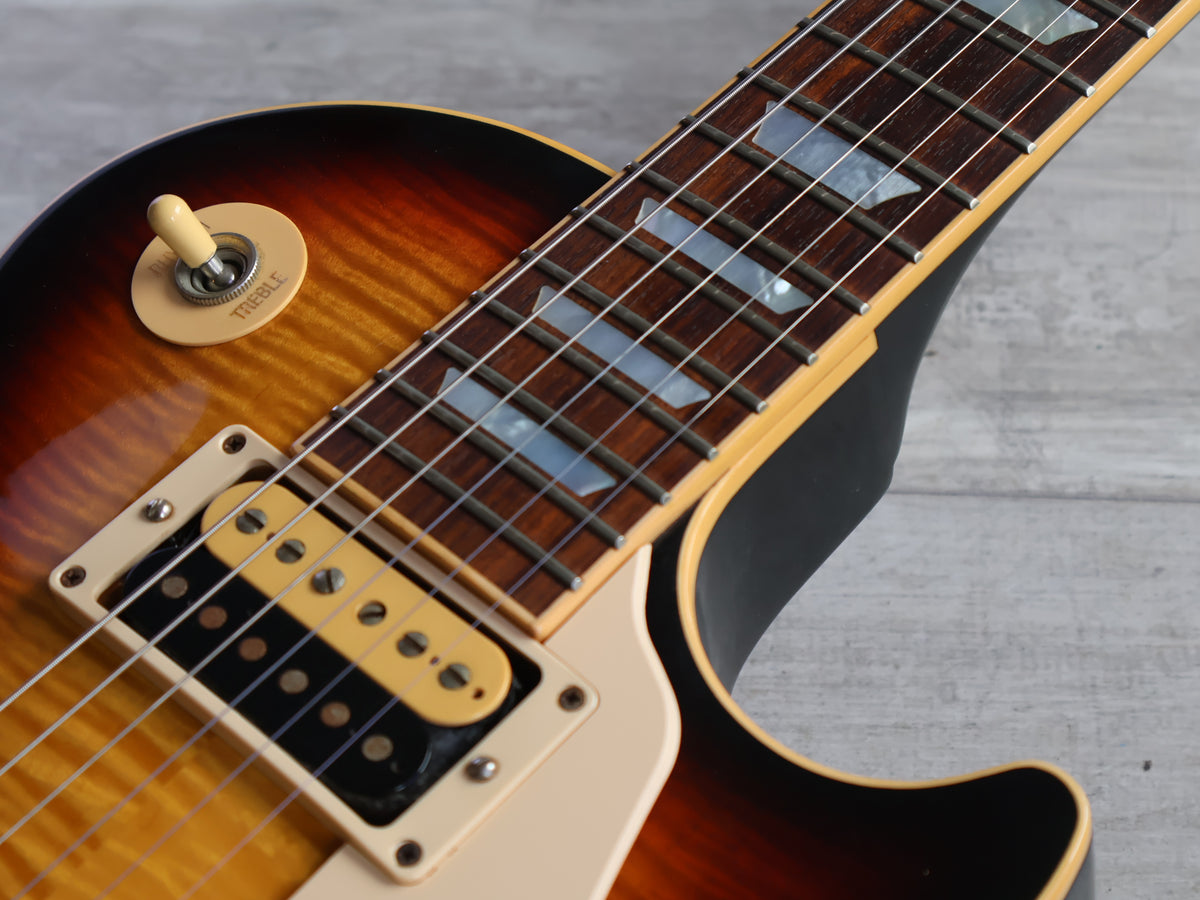 2015 Gibson USA 120th Anniversary Les Paul Classic (Fireburst)