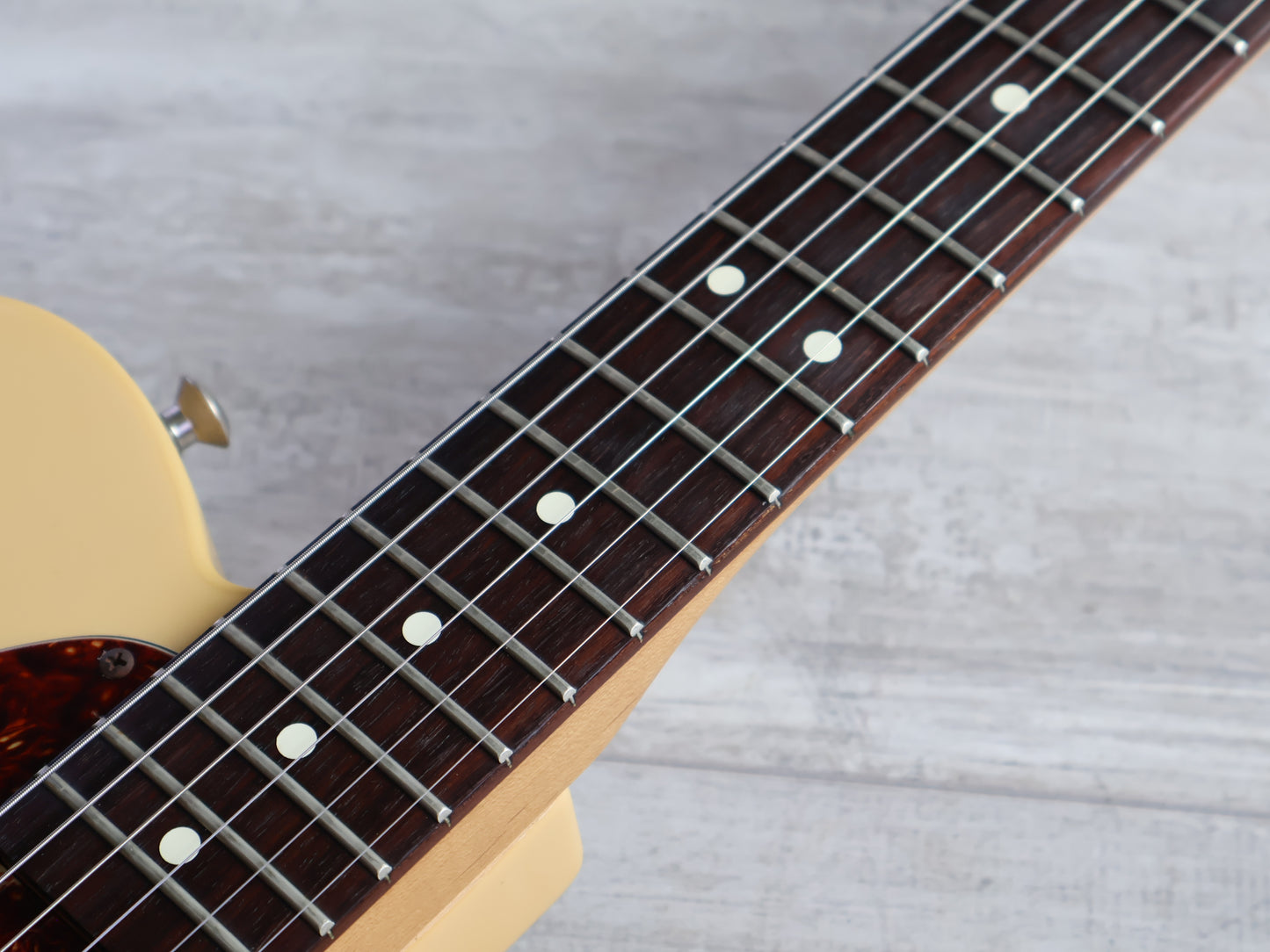 2004 Fender Deluxe Nashville Power Telecaster (Honey Blonde)
