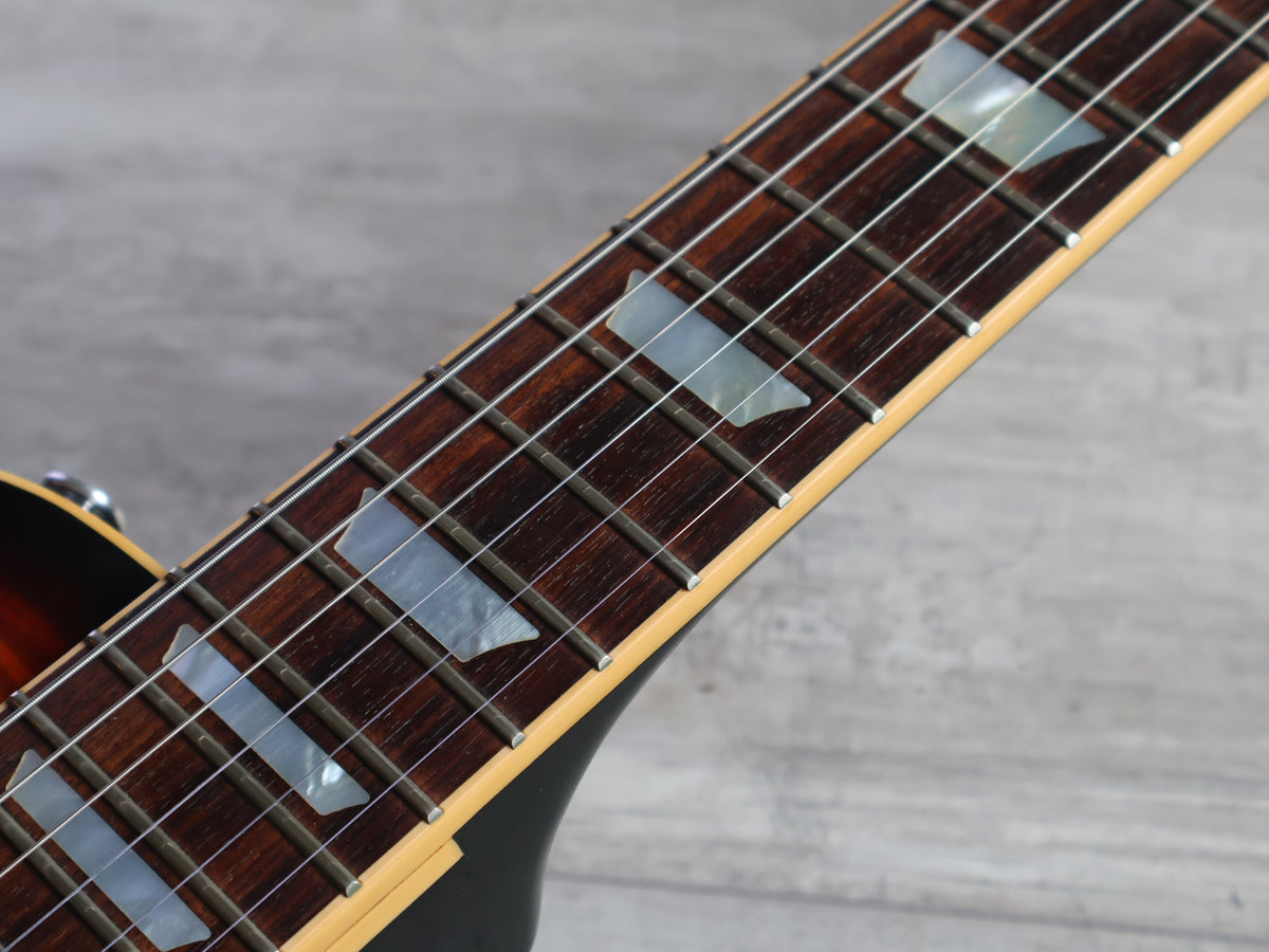 2015 Gibson USA 120th Anniversary Les Paul Classic (Fireburst)