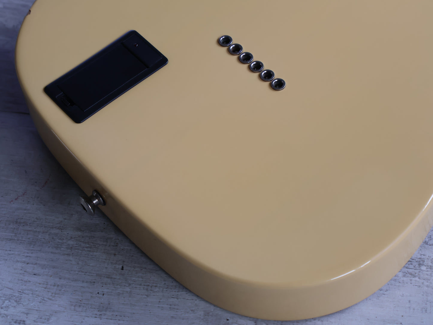 2004 Fender Deluxe Nashville Power Telecaster (Honey Blonde)