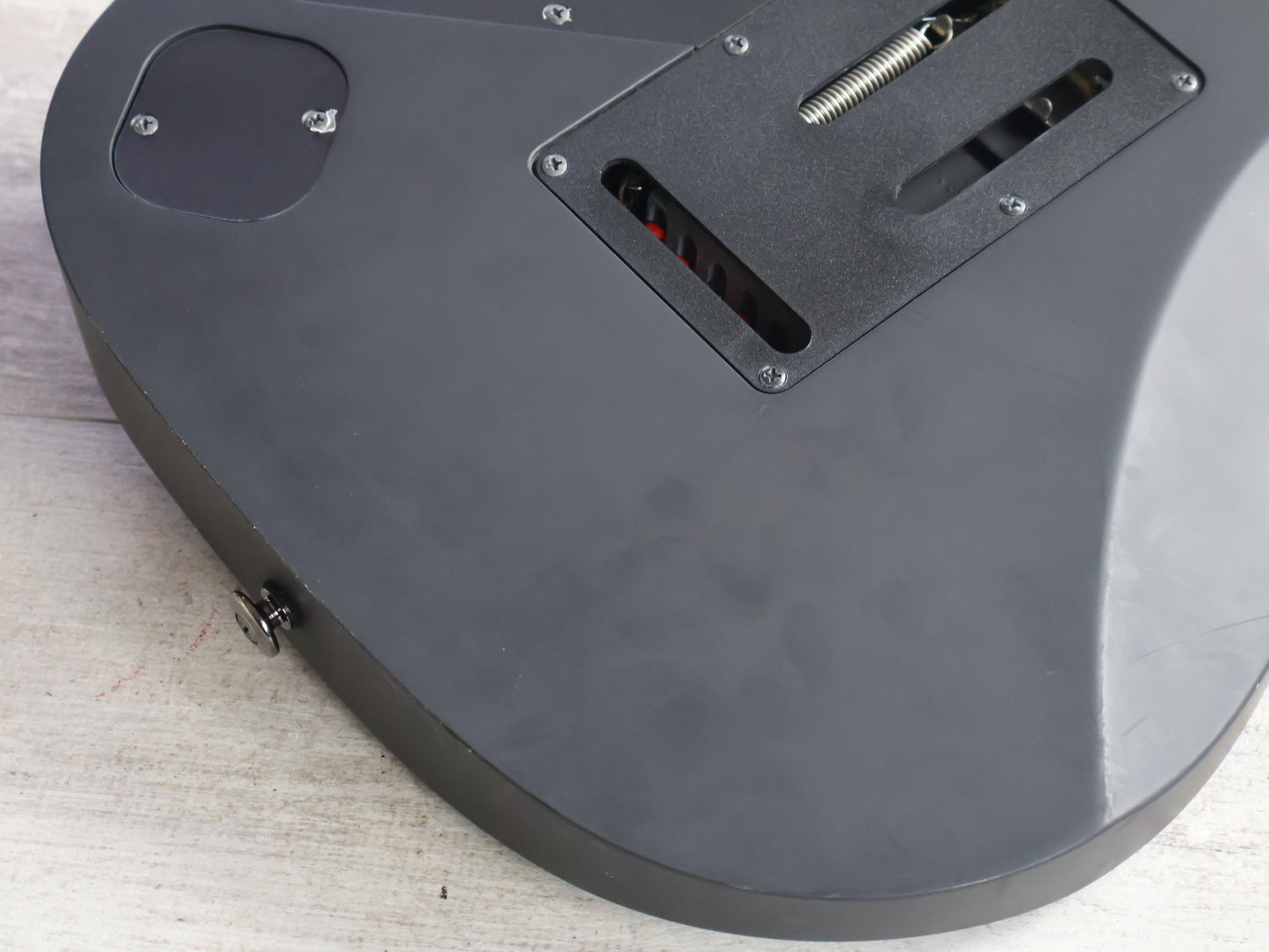 2008 Ibanez Japan RG1570 J-Craft Prestige HSH Superstrat (Suede Black)