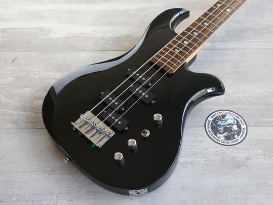 2000's BC Rich Eagle Bass (Metallic Black)