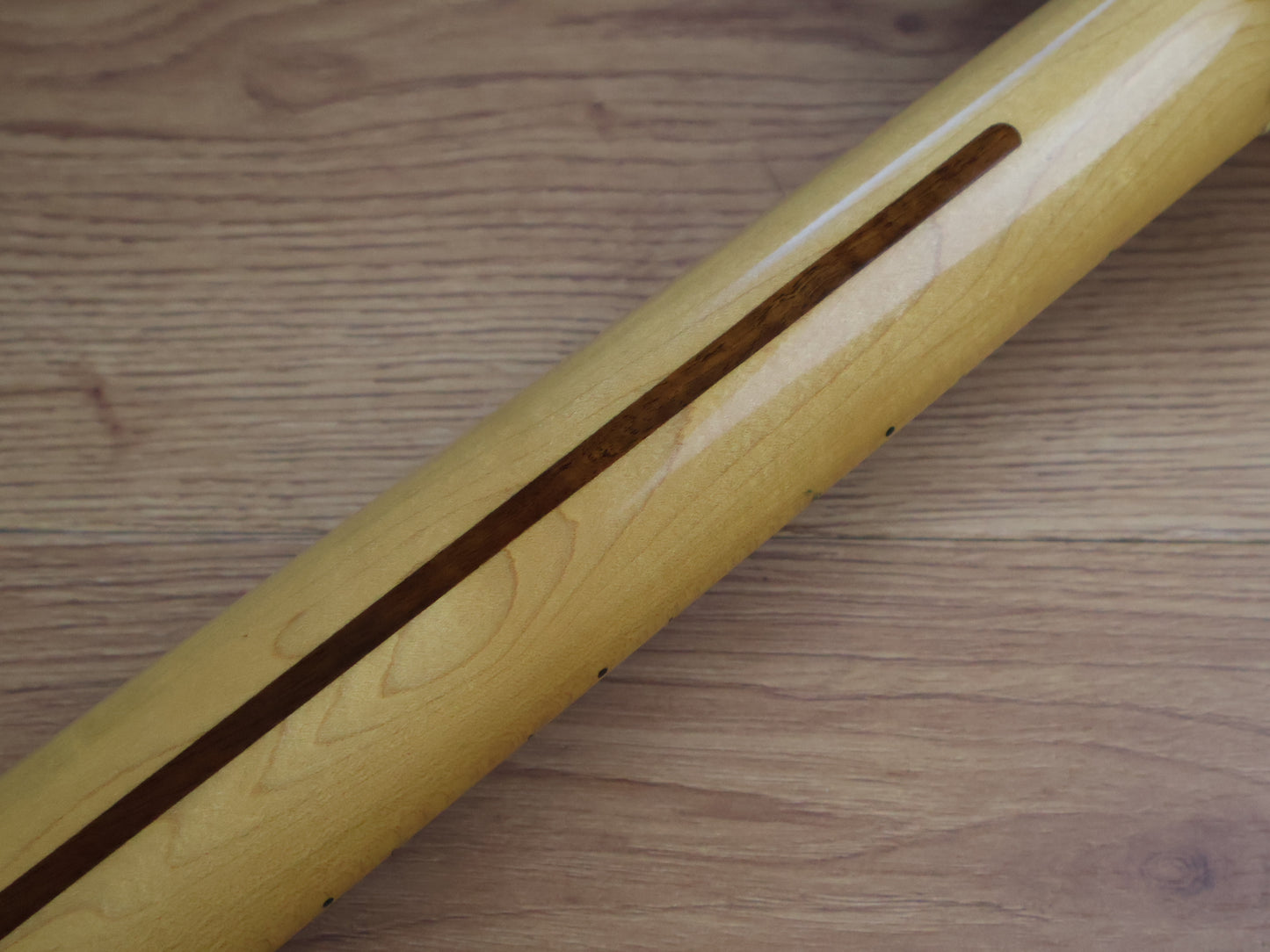 2002 Fender Japan ST71-85TX '71 Reissue Stratocaster (Natural)