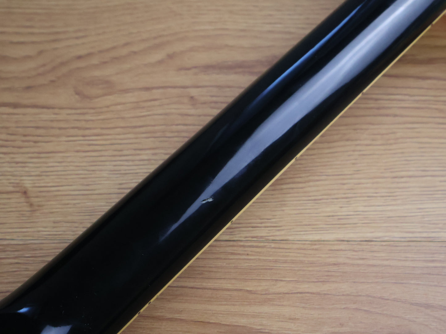 1975 Greco EG-480B Les Paul (Black)