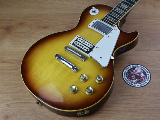1974 Greco EG-480R Les Paul Standard (Brown Sunburst)