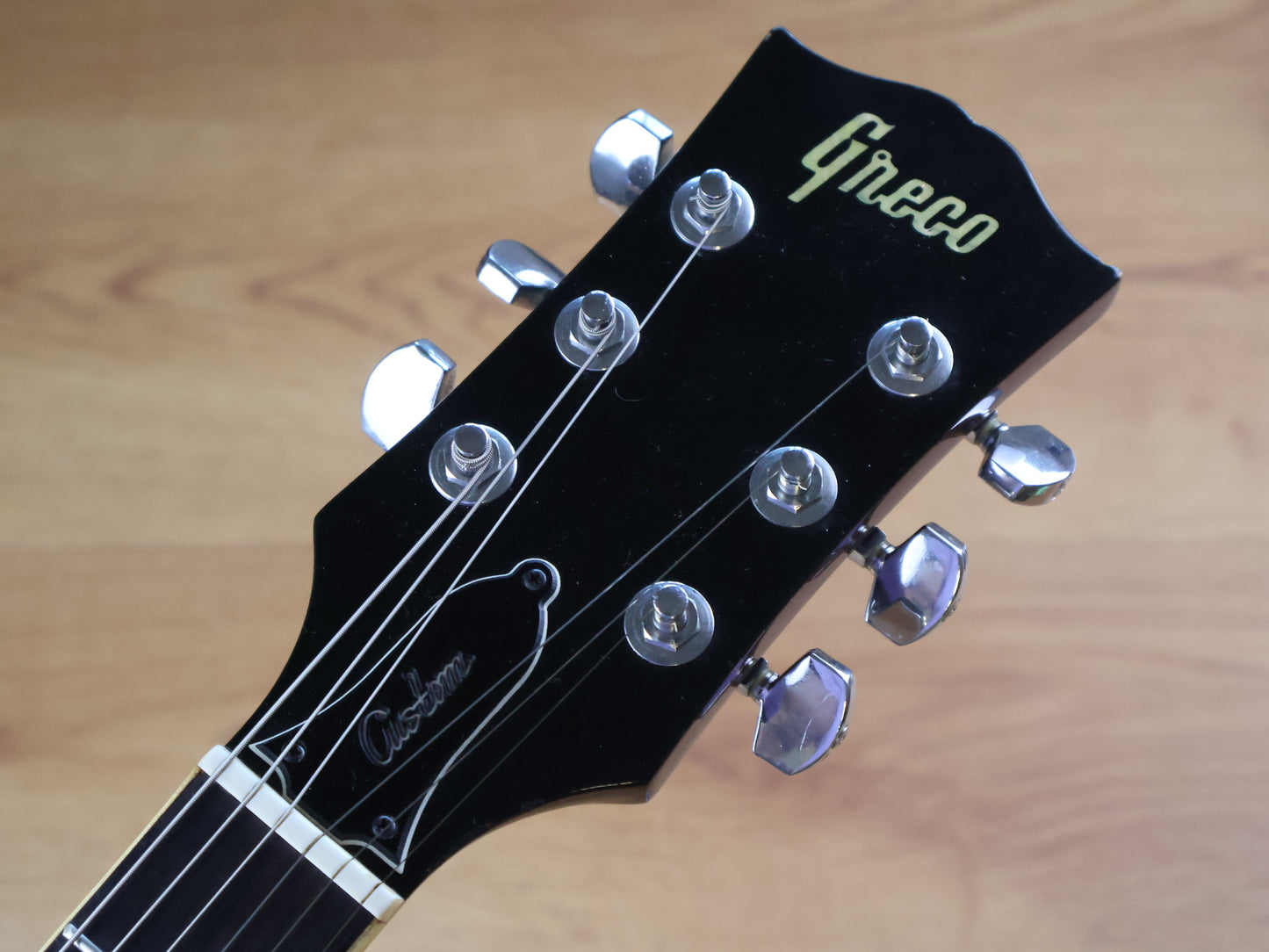 1974 Greco EG-480R Les Paul Standard (Brown Sunburst)
