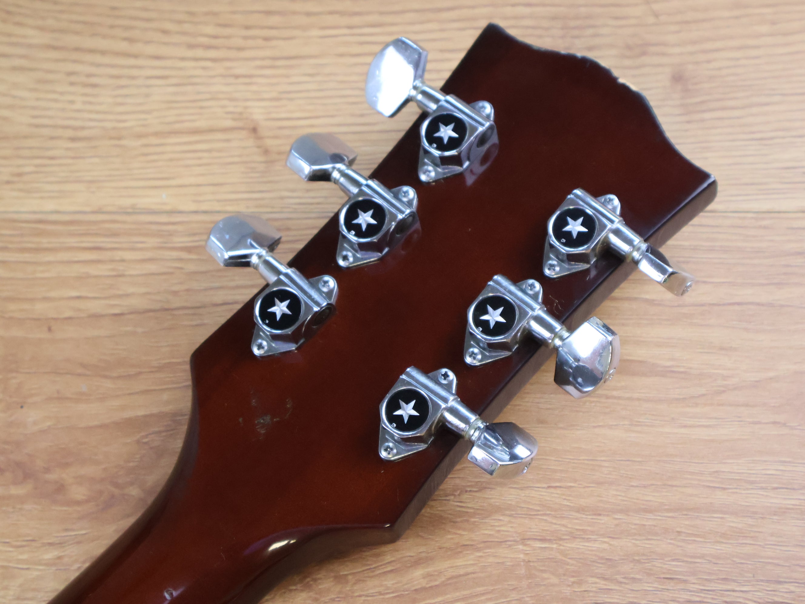 1974 Greco EG-480R Les Paul Standard (Brown Sunburst) – Cool Old