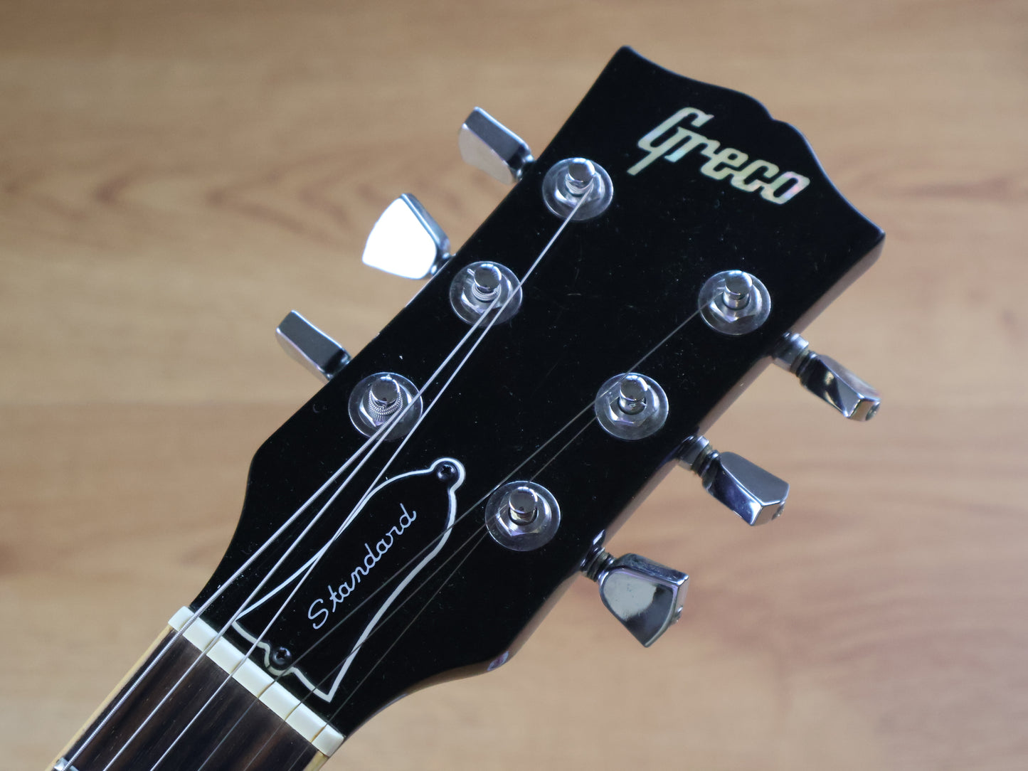 1977 Greco Japan EG-450 Les Paul Standard (Brown Sunburst)