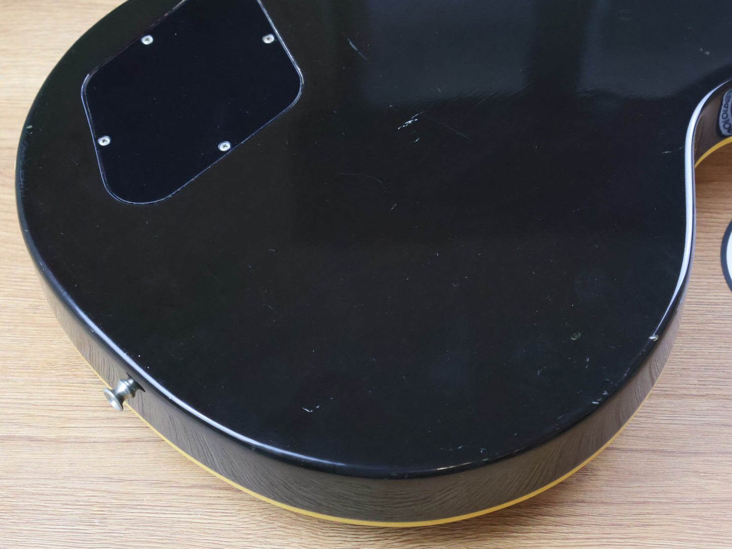 1977 Greco Japan EG-450 Les Paul Standard (Brown Sunburst)