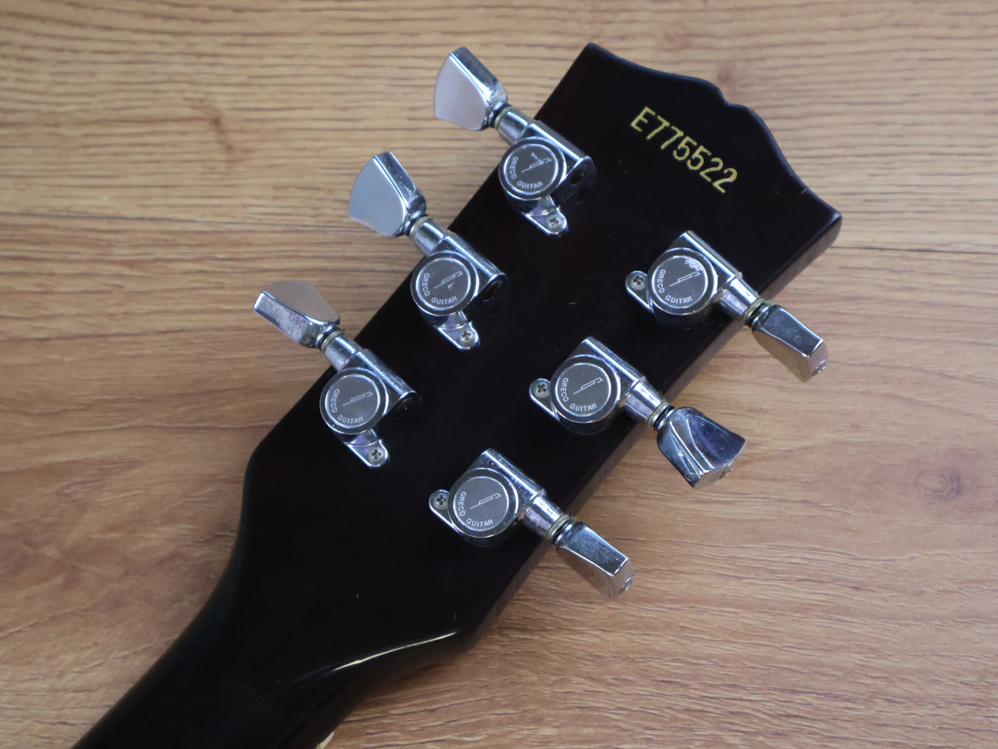 1977 Greco Japan EG-450 Les Paul Standard (Brown Sunburst)