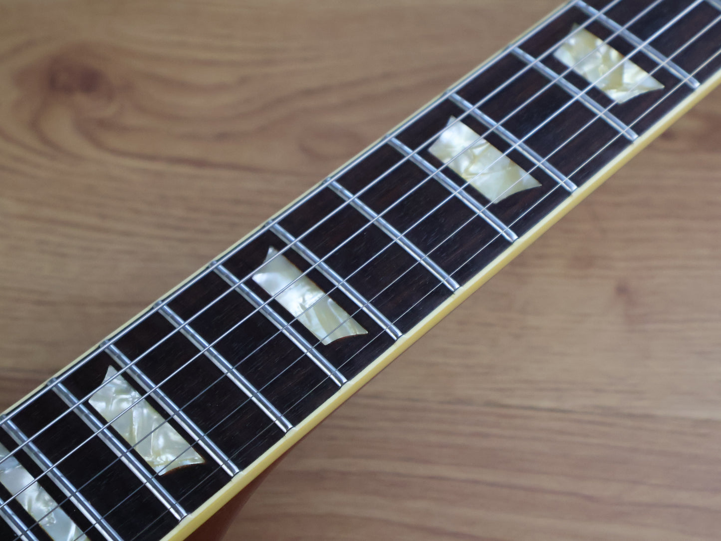 1988 Burny RLG-50 Super Grade Les Paul Standard (Cherry Old Sunburst)