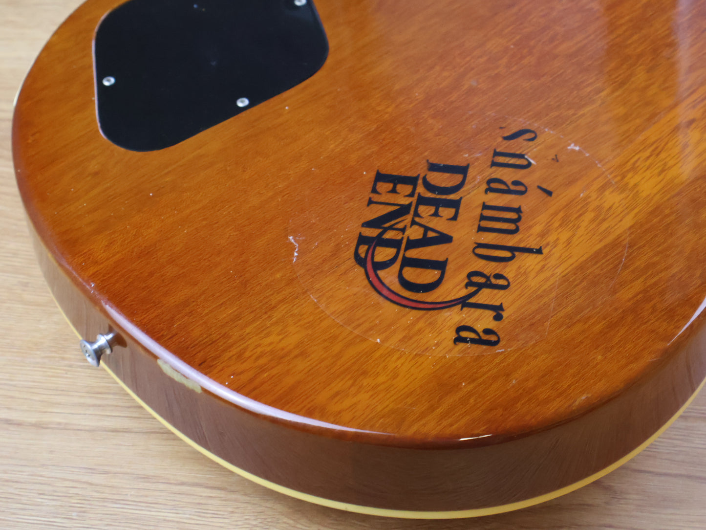 1988 Burny RLG-50 Super Grade Les Paul Standard (Cherry Old Sunburst)