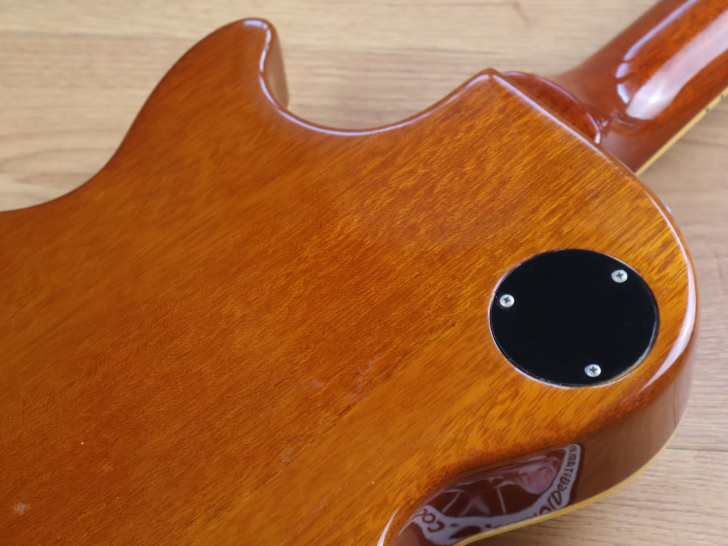 1988 Burny RLG-50 Super Grade Les Paul Standard (Cherry Old Sunburst)