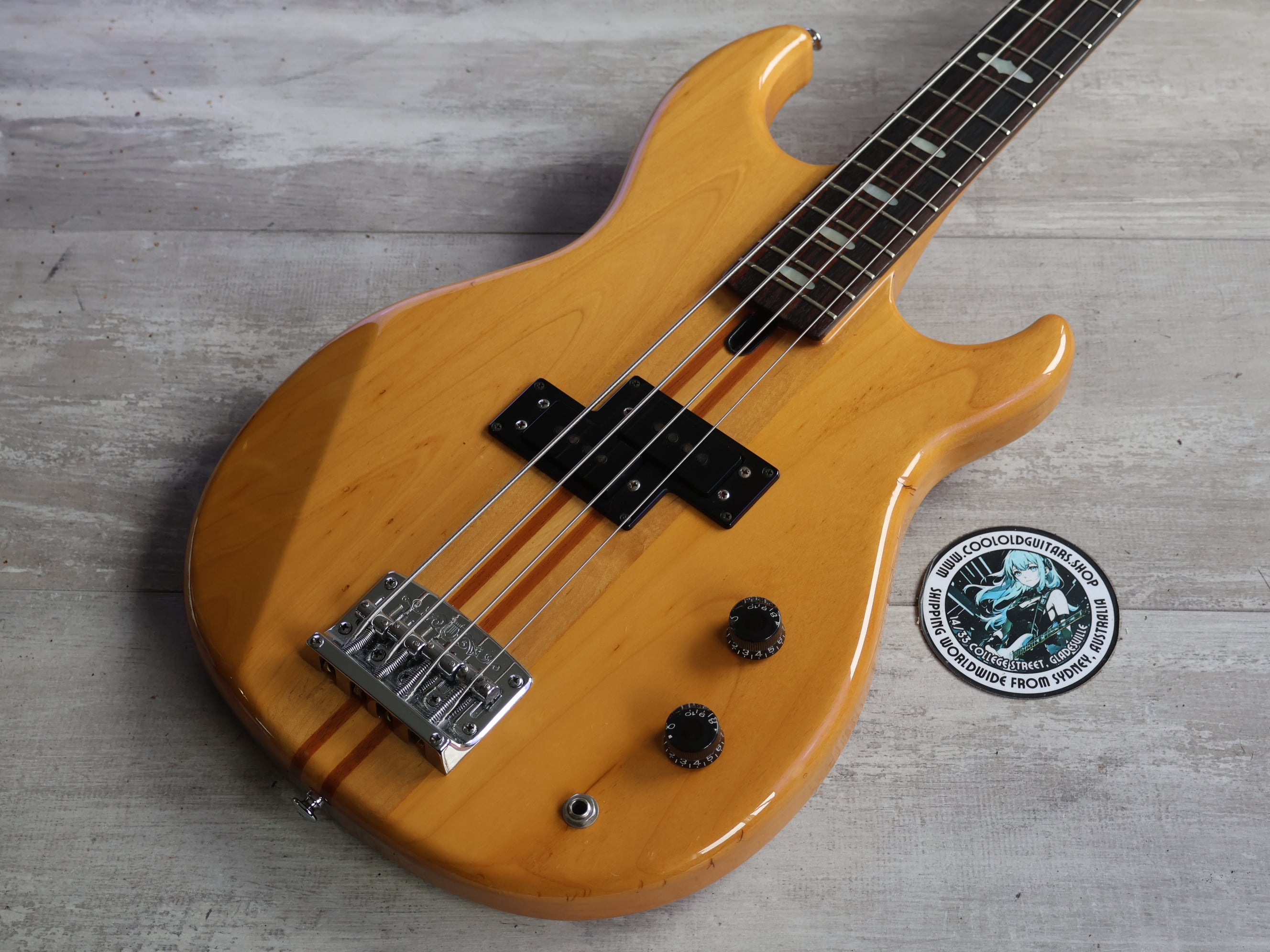 1978 Yamaha Japan BB1200 
