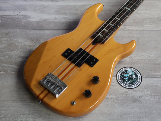1978 Yamaha Japan BB1200 "Broadbass 1200" Neckthrough Bass (Natural)