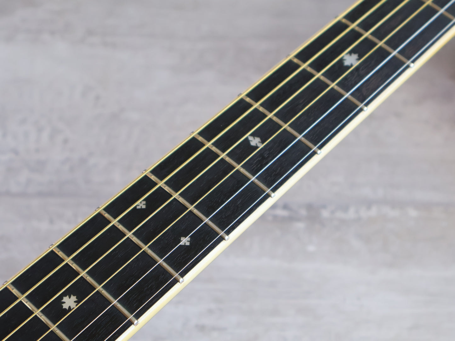 1980 Tokai Cat's Eyes CE-500 Vintage Acoustic Dreadnought (Natural)