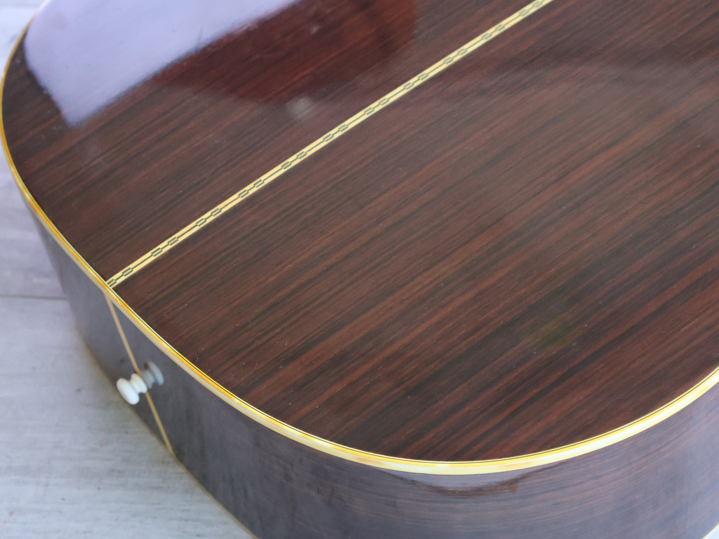 1980 Tokai Cat's Eyes CE-500 Vintage Acoustic Dreadnought (Natural)