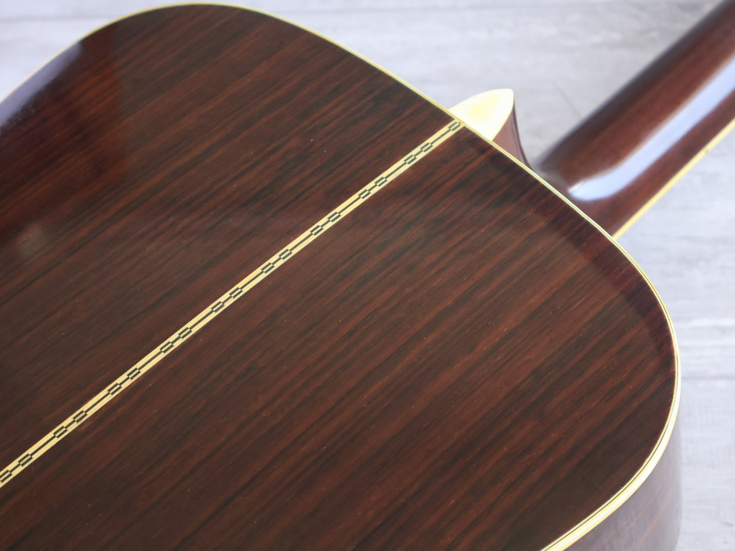 1980 Tokai Cat's Eyes CE-500 Vintage Acoustic Dreadnought (Natural)