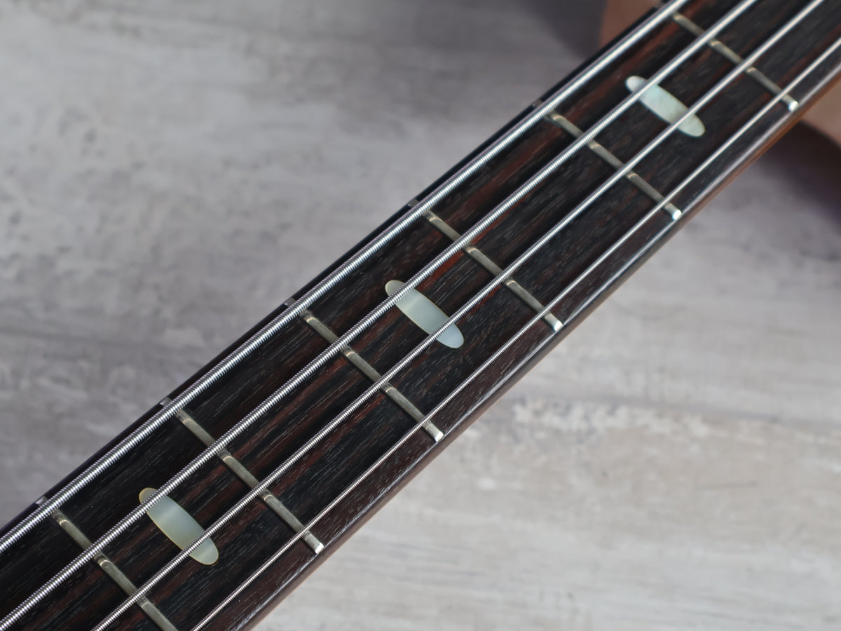 1978 Yamaha Japan BB1200 "Broadbass 1200" Neckthrough Bass (Natural)