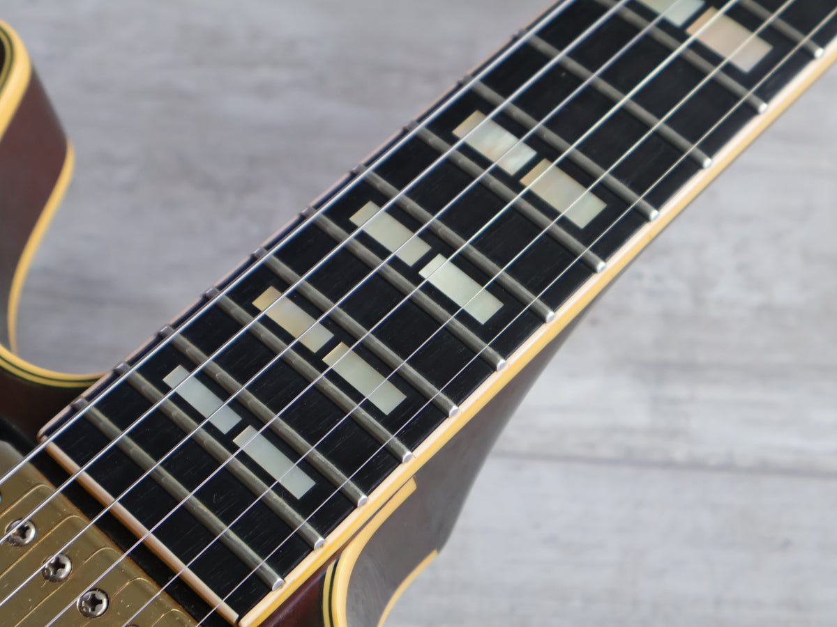 1980 Yamaha Japan SA2000S 335 Semi-Hollowbody (Brown Sunburst)