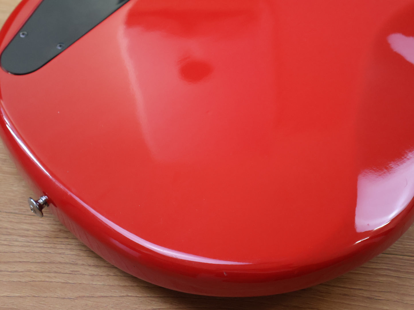 1980's Yamaha Japan BB550 BroadBass (Red)
