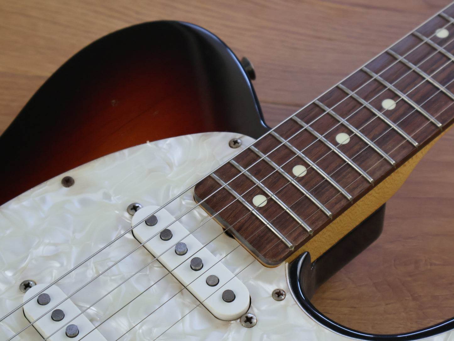 1996 Fender Japan TL-90DLX 50th Anniversary Nashville Telecaster (Sunburst)