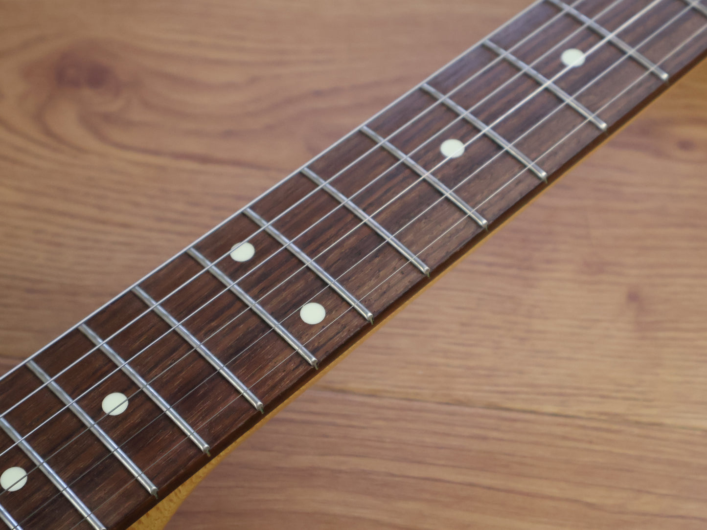 1996 Fender Japan TL-90DLX 50th Anniversary Nashville Telecaster (Sunburst)