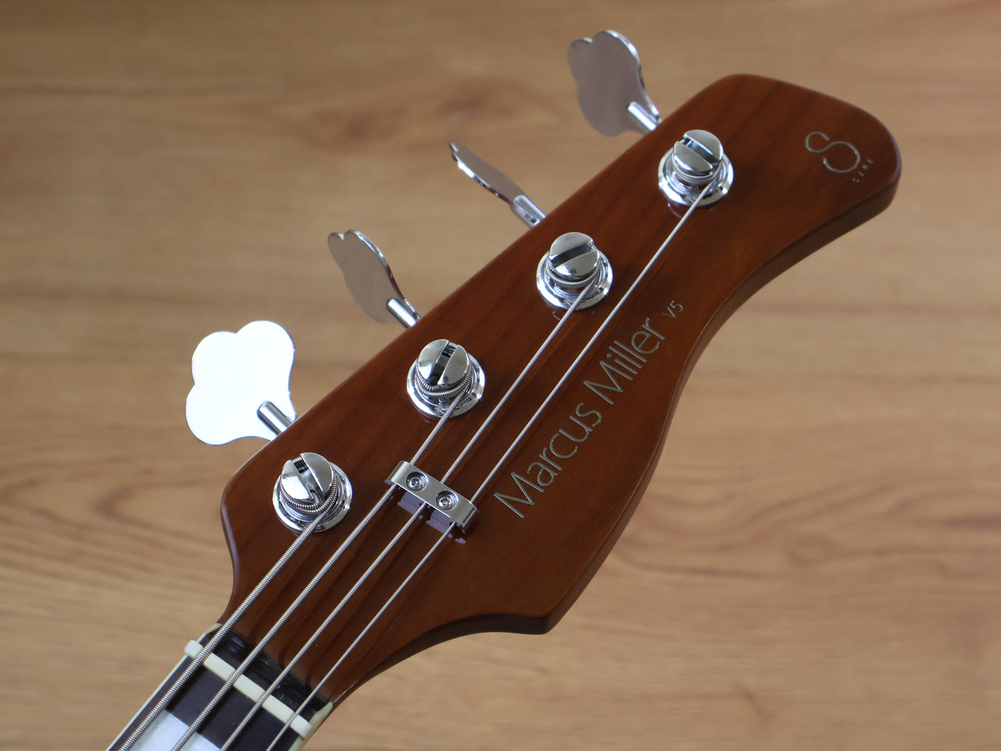Sire Marcus Miller V5 5-String Bass (Natural)