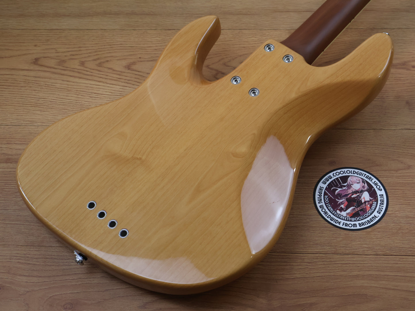 Sire Marcus Miller V5 5-String Bass (Natural)