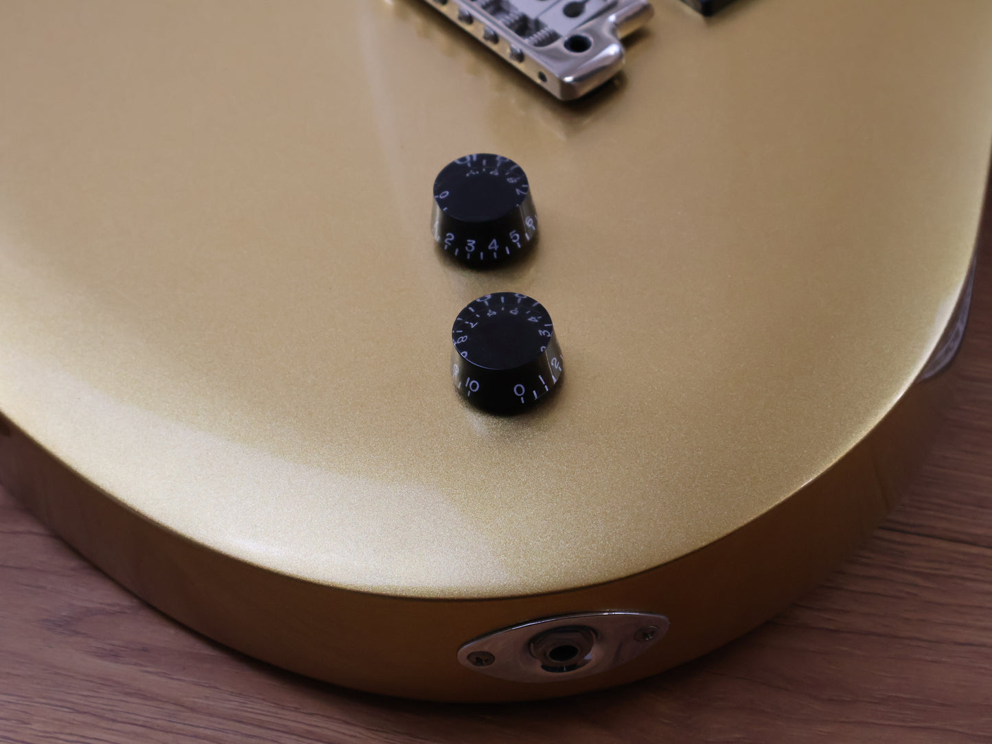 2021 PRS SE Santana Singlecut (Egyptian Gold)