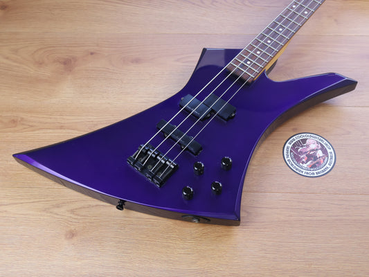 2000 Grover Jackson Japan KEB.A.60 Kelly Bass (Metallic Fancy Purple)