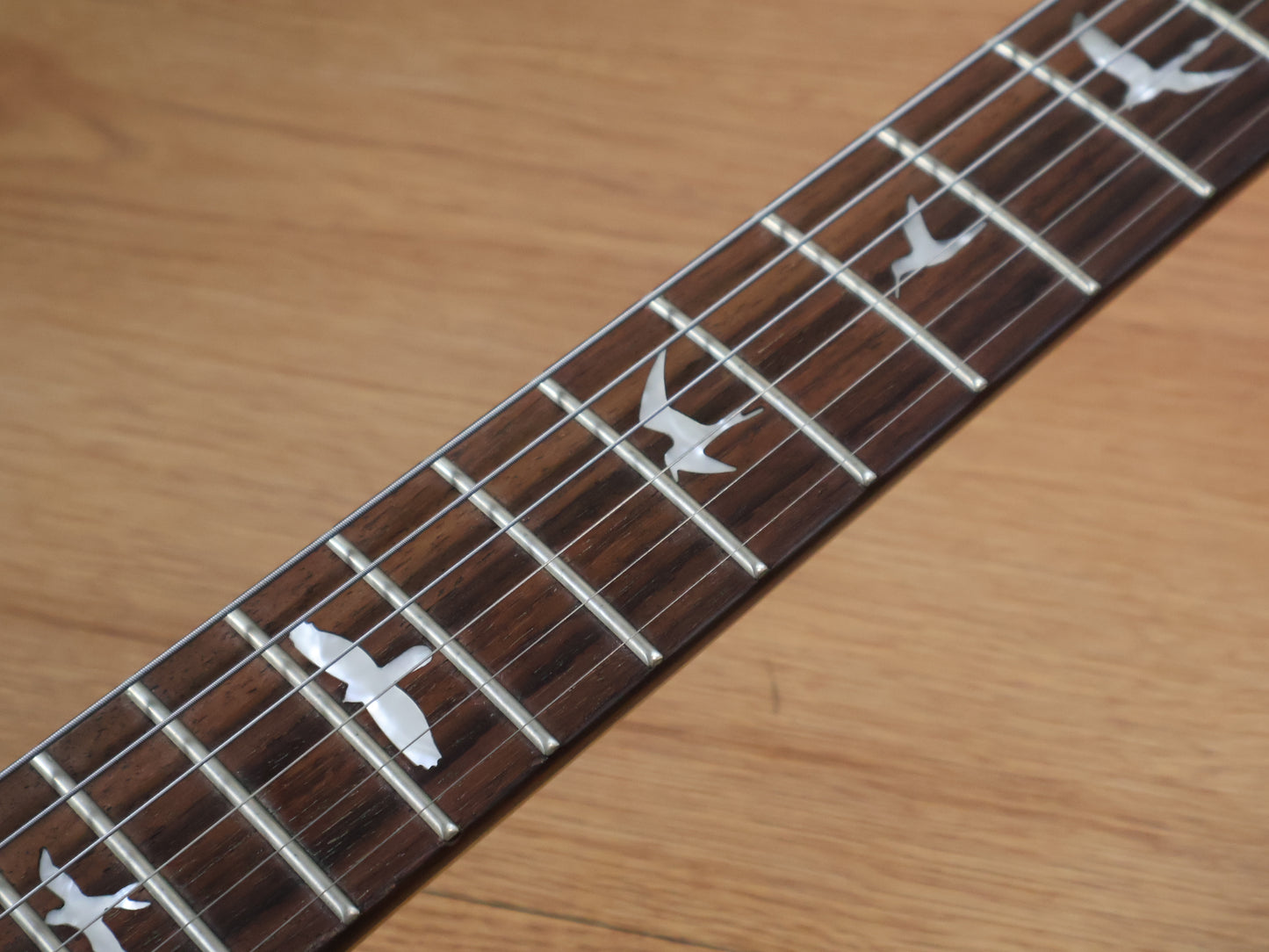 2021 PRS SE Santana Singlecut (Egyptian Gold)