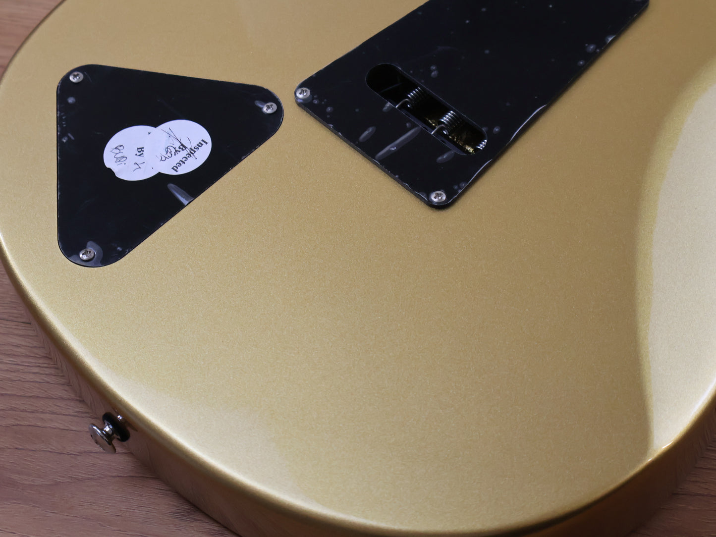 2021 PRS SE Santana Singlecut (Egyptian Gold)