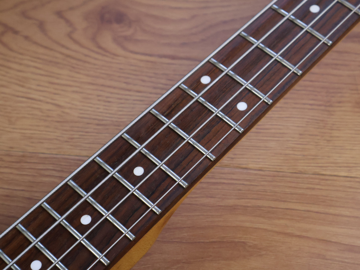 2000 Grover Jackson Japan KEB.A.60 Kelly Bass (Metallic Fancy Purple)