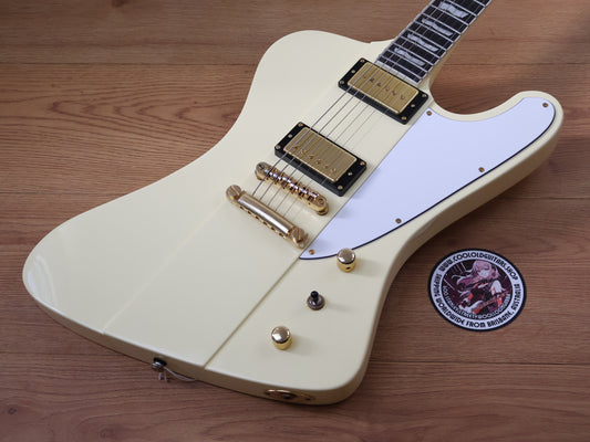 2020 LTD by ESP PHOENIX-1000 (Vintage White)