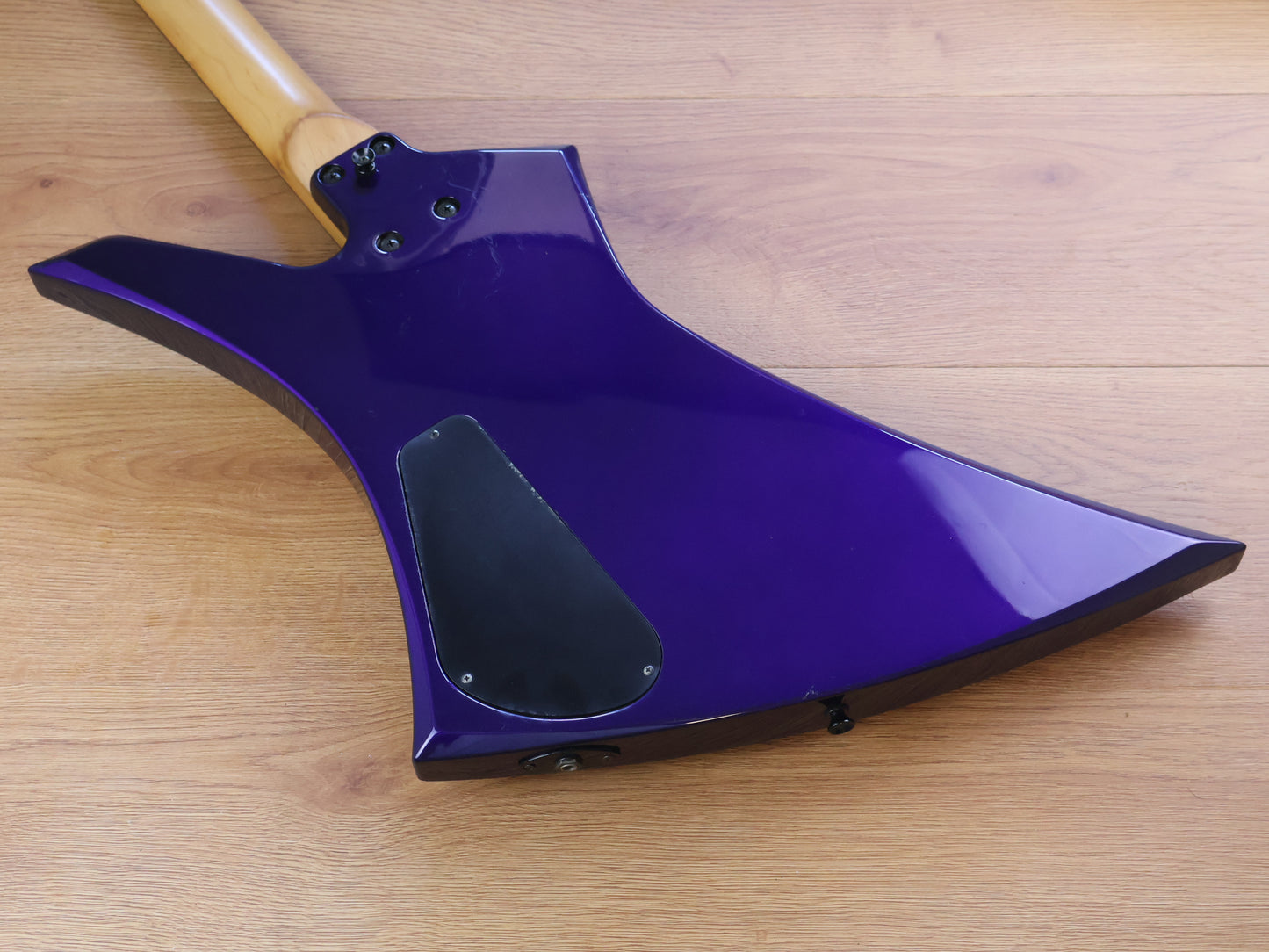 2000 Grover Jackson Japan KEB.A.60 Kelly Bass (Metallic Fancy Purple)