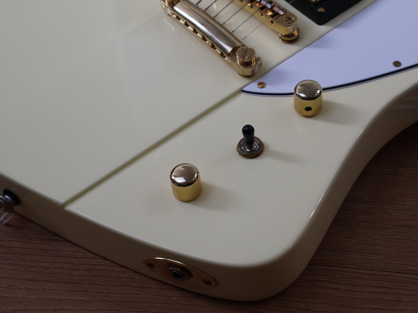 2020 LTD by ESP PHOENIX-1000 (Vintage White)