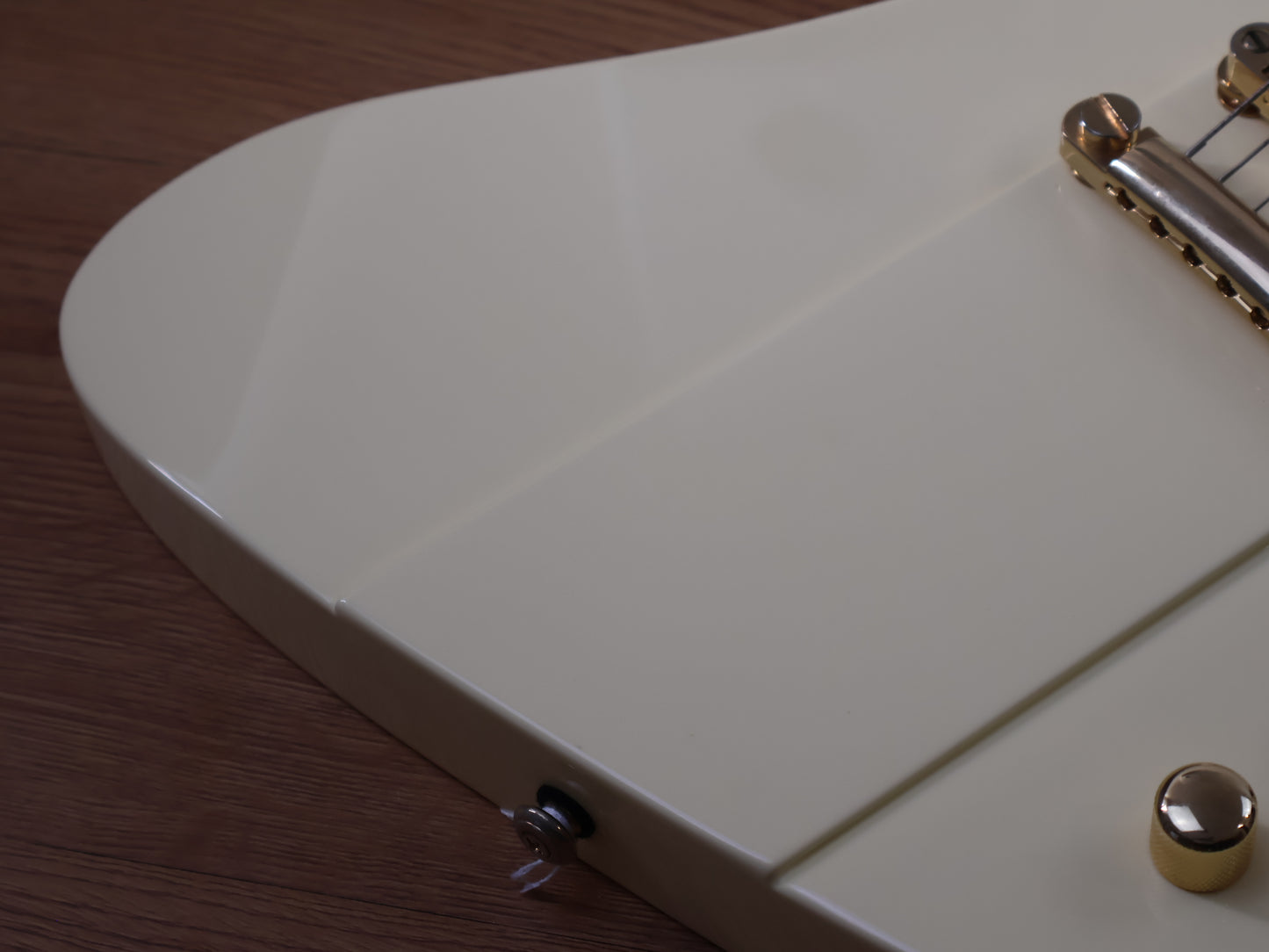 2020 LTD by ESP PHOENIX-1000 (Vintage White)