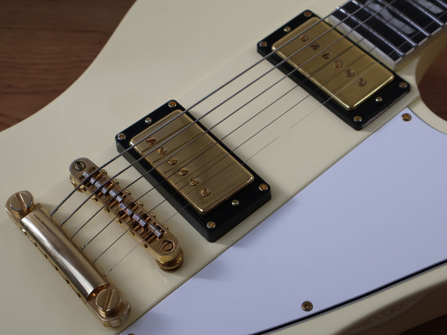 2020 LTD by ESP PHOENIX-1000 (Vintage White)