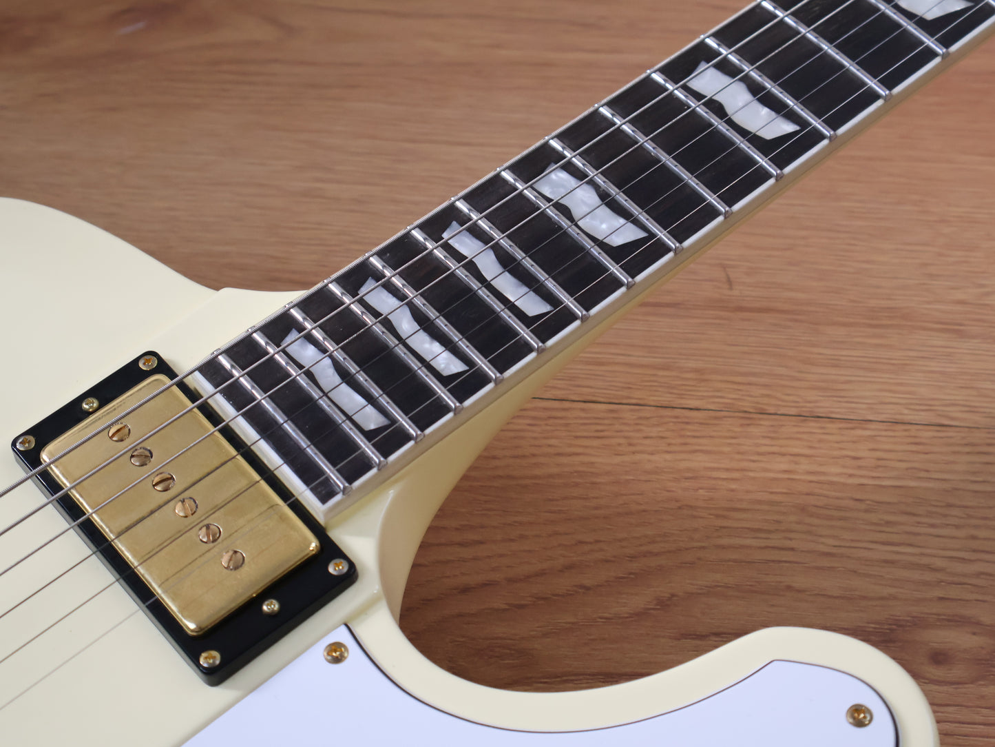 2020 LTD by ESP PHOENIX-1000 (Vintage White)